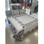 ETEHOMETEX ÇİFT KİŞİLİK KAPİTONELİ YATAK ÖRTÜSÜ SETİ KARYA 8696474231920